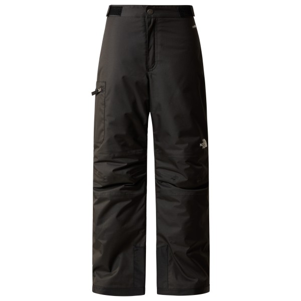 The North Face - Girl's Freedom Insulated Pant - Skihose Gr M schwarz von The North Face