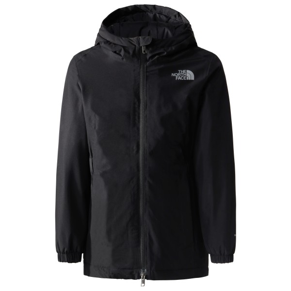 The North Face - Girl's Hikesteller Insulated Parka - Parka Gr L;S schwarz von The North Face
