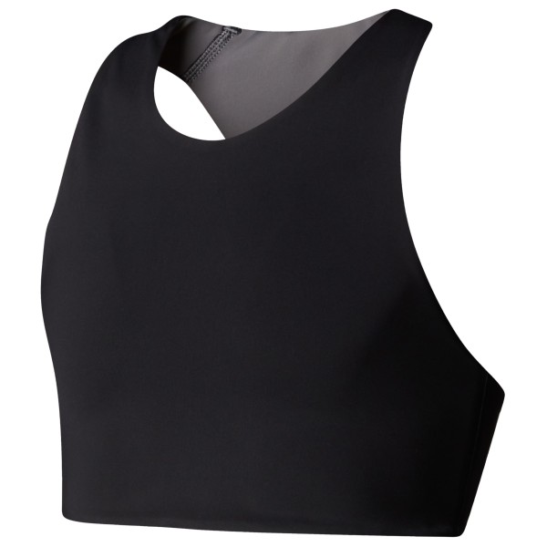 The North Face - Girl's Never Stop Reversible Tanklette - Sport-BH Gr L schwarz von The North Face