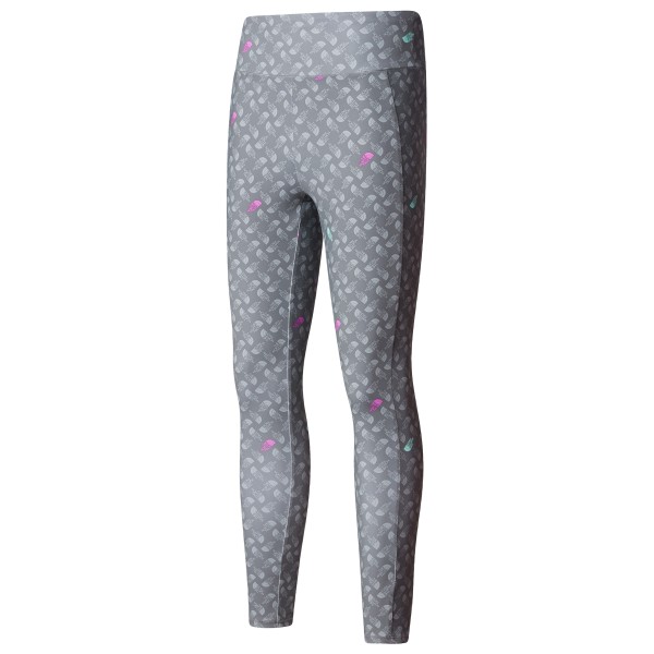 The North Face - Girl's Never Stop Tight - Leggings Gr S grau von The North Face