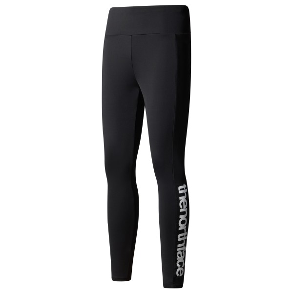 The North Face - Girl's Never Stop Tight - Leggings Gr XS schwarz von The North Face