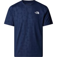 The North Face Herren 24/7 Embossed T-Shirt The North Face Herren 24/7 Embossed T-Shirt von The North Face