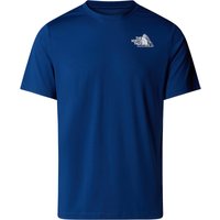 The North Face Herren 24/7 Graphic T-Shirt The North Face Herren 24/7 Graphic T-Shirt von The North Face