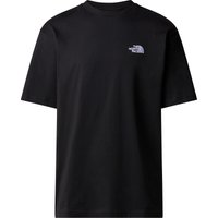 The North Face Herren Essential Oversize T-Shirt von The North Face