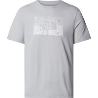 The North Face Herren Foundation Abstract Graphic T-Shirt von The North Face