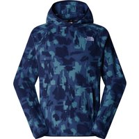 The North Face Herren Ma Fleece Print Hoodie von The North Face