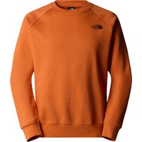 The North Face Herren Raglan Box Nse Crew Pullover The North Face Herren Raglan Box Nse Crew Pullover von The North Face
