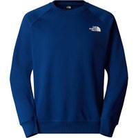 The North Face Herren Raglan Box Nse Crew Pullover The North Face Herren Raglan Box Nse Crew Pullover von The North Face