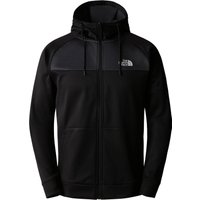 The North Face Herren Reaxion Fleece Hoodie Jacke von The North Face