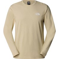The North Face Herren Simple Dome Longsleeve The North Face Herren Simple Dome Longsleeve von The North Face
