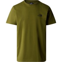 The North Face Herren Simple Dome T-Shirt von The North Face