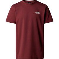 The North Face Herren Simple Dome T-Shirt The North Face Herren Simple Dome T-Shirt von The North Face