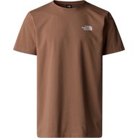 The North Face Herren Simple Dome T-Shirt The North Face Herren Simple Dome T-Shirt von The North Face