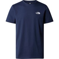 The North Face Herren Simple Dome T-Shirt von The North Face