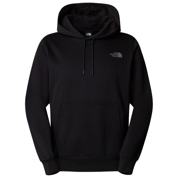 The North Face - Hood Logo Pullover - Hoodie Gr XL schwarz von The North Face