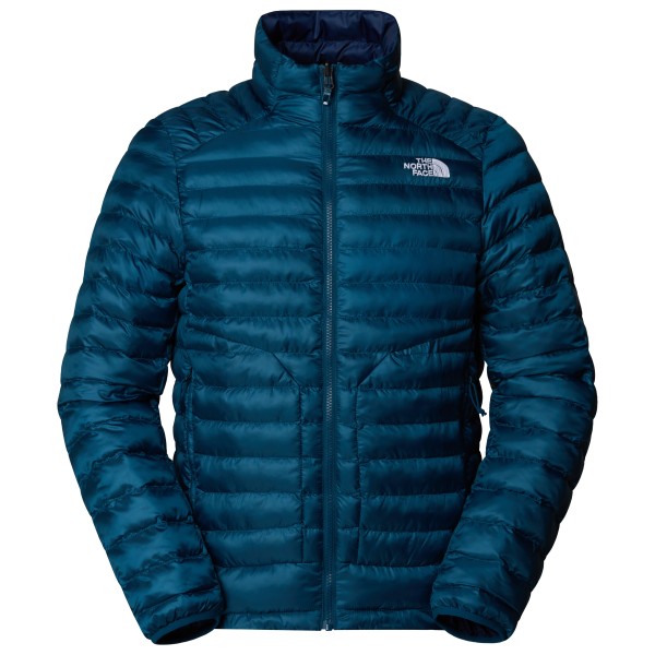 The North Face - Huila Synthetic Jacket - Kunstfaserjacke Gr L blau von The North Face