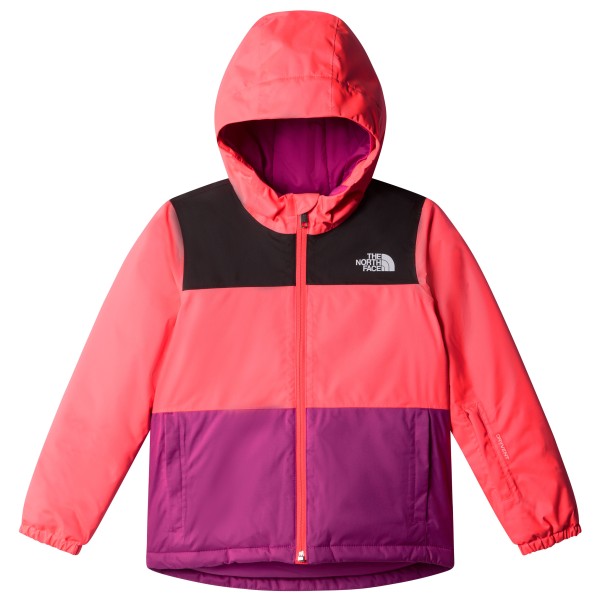 The North Face - Kid's Freedom Insulated Jacket - Skijacke Gr 2T rosa The North Face - Kid's Freedom Insulated Jacket - Skijacke Gr 2T rosa von The North Face