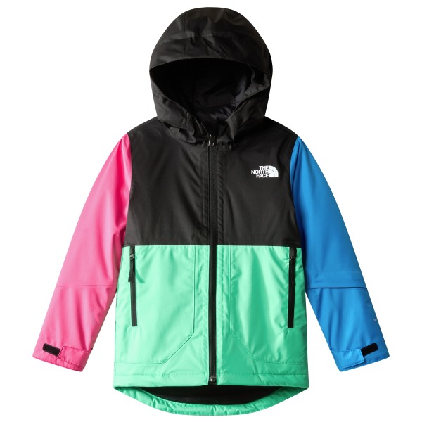 The North Face - Kid's Freedom Insulated Jacket - Skijacke Gr 2T rosa von The North Face