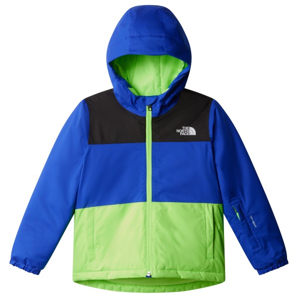 The North Face - Kid's Freedom Insulated Jacket - Skijacke Gr 4T blau von The North Face