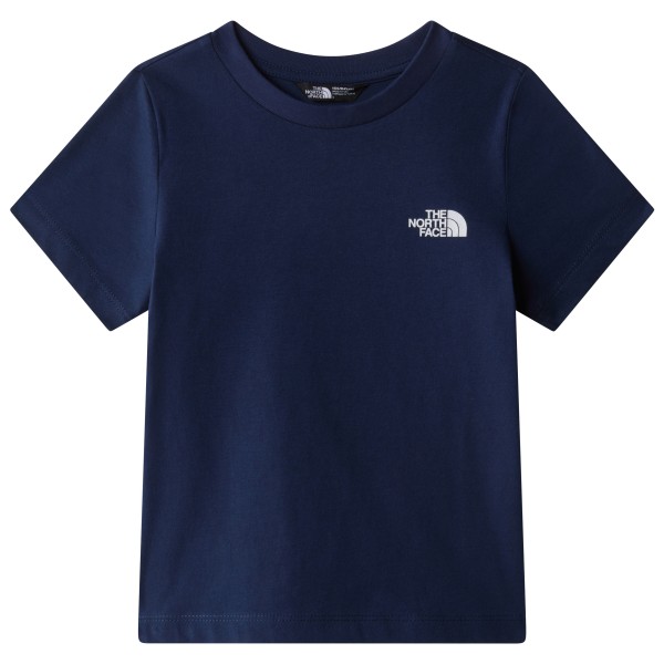 The North Face - Kid's Redbox S/S Tee - T-Shirt Gr 4T blau von The North Face