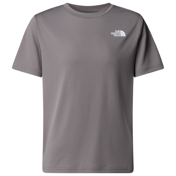 The North Face - Kid's Teen New 24/7 S/S Tee - Funktionsshirt Gr L grau The North Face - Kid's Teen New 24/7 S/S Tee - Funktionsshirt Gr L grau von The North Face