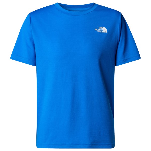 The North Face - Kid's Teen New 24/7 S/S Tee - Funktionsshirt Gr M blau The North Face - Kid's Teen New 24/7 S/S Tee - Funktionsshirt Gr M blau von The North Face