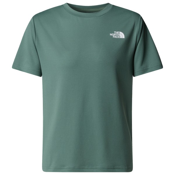 The North Face - Kid's Teen New 24/7 S/S Tee - Funktionsshirt Gr S türkis The North Face - Kid's Teen New 24/7 S/S Tee - Funktionsshirt Gr S türkis von The North Face