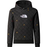 The North Face Kinder B Drew Peak Light P/O Print Hoodie von The North Face