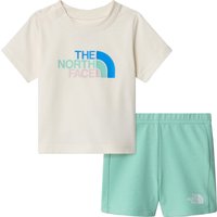 The North Face Kinder Baby Cotton Graphic Summer Set The North Face Kinder Baby Cotton Graphic Summer Set von The North Face