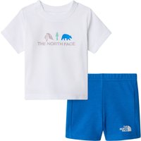 The North Face Kinder Baby Cotton Graphic Summer Set The North Face Kinder Baby Cotton Graphic Summer Set von The North Face