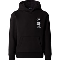 The North Face Kinder Girls Flower Graphic Relaxed Hoodie The North Face Kinder Girls Flower Graphic Relaxed Hoodie von The North Face