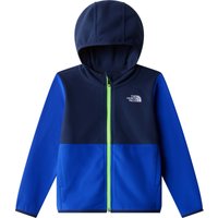 The North Face Kinder Kids Glacier Hoodie Jacke von The North Face