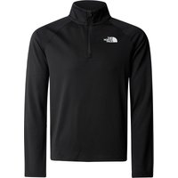 The North Face Kinder Never Stop 1/4 Zip Longsleeve von The North Face