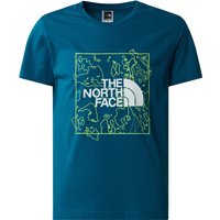 The North Face Kinder New Graphic T-Shirt von The North Face