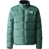The North Face Kinder Reversible North Down Jacke von The North Face
