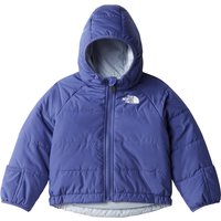 The North Face Kinder Reversible Perrito Hooded Jacke von The North Face