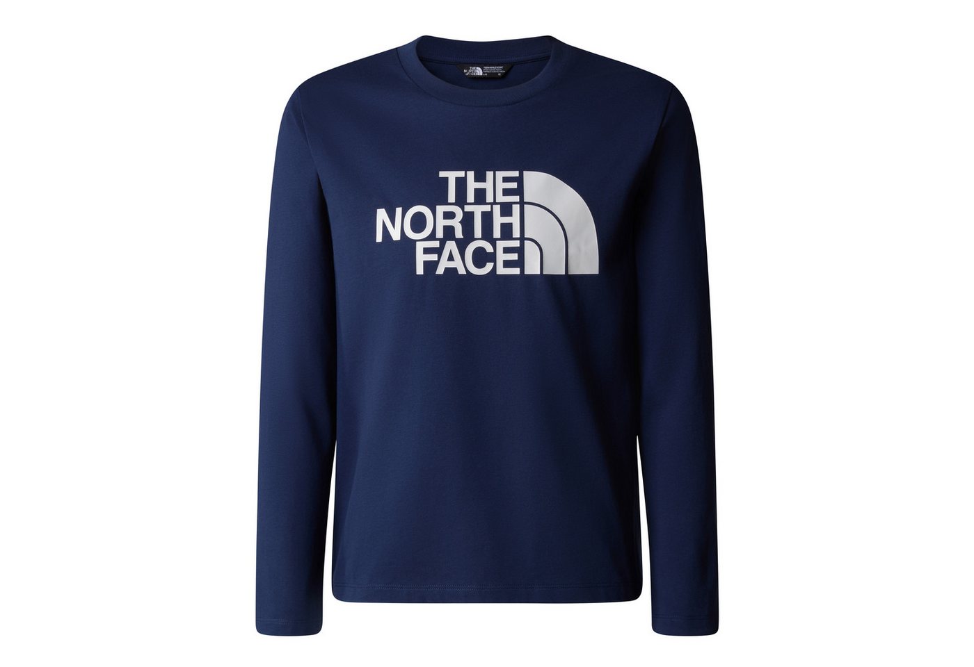 The North Face Langarmshirt TEEN EASY LS TEE (1-tlg) The North Face Langarmshirt TEEN EASY LS TEE (1-tlg) von The North Face