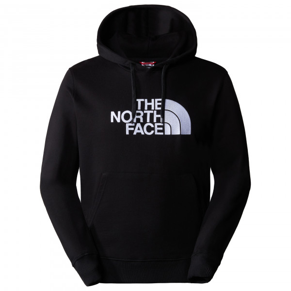 The North Face - Light Drew Peak Pullover - Hoodie Gr S schwarz von The North Face