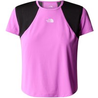 The North Face Lightbright Laufshirt Damen von The North Face