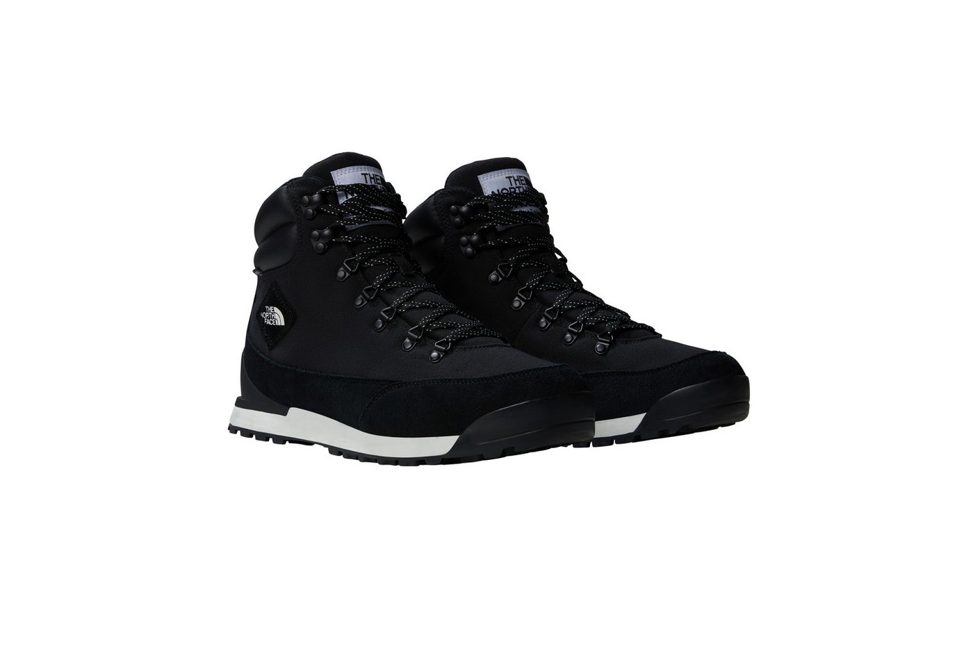 The North Face M BACK-TO-BERKELEY IV TEXTILE WP Schnürboots wasserdicht The North Face M BACK-TO-BERKELEY IV TEXTILE WP Schnürboots wasserdicht von The North Face