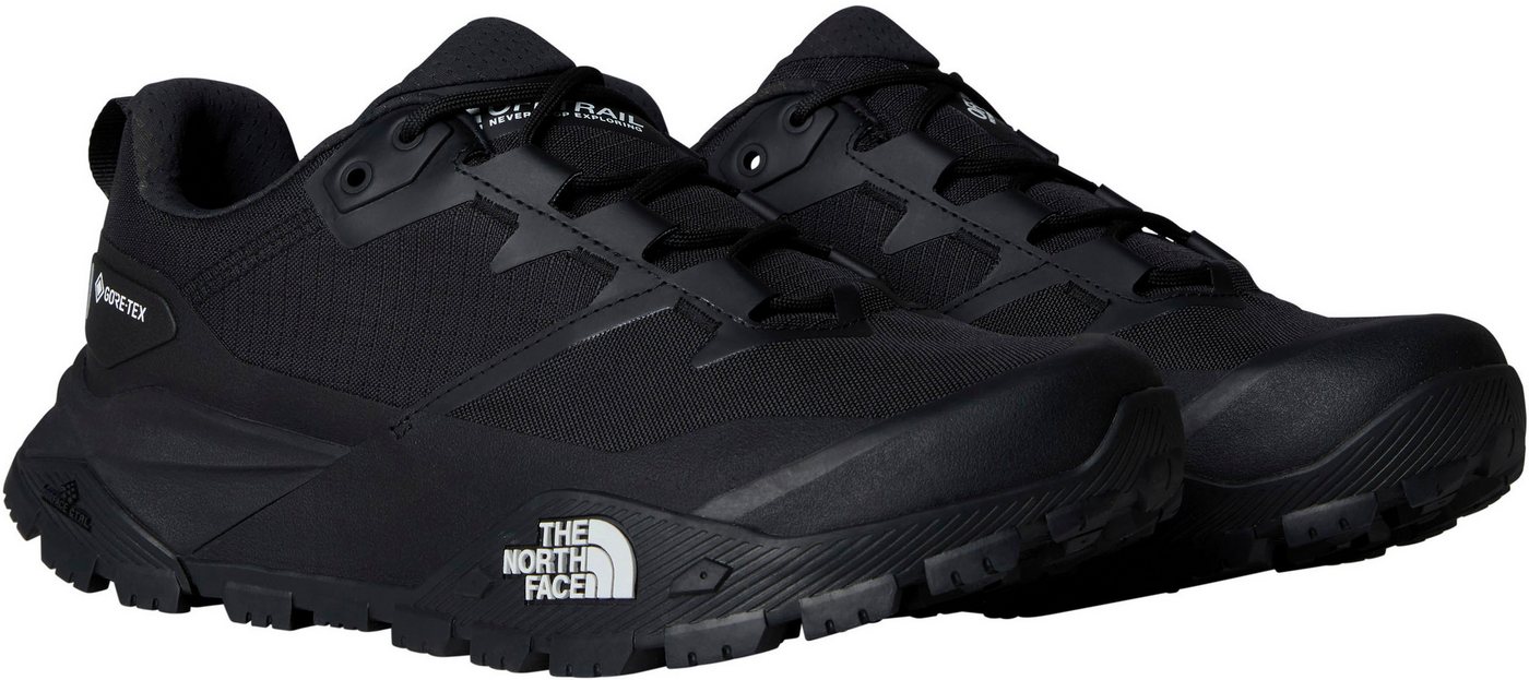 The North Face M OFFTRAIL HIKE GORE-TEX Wanderschuh wasserdicht The North Face M OFFTRAIL HIKE GORE-TEX Wanderschuh wasserdicht von The North Face