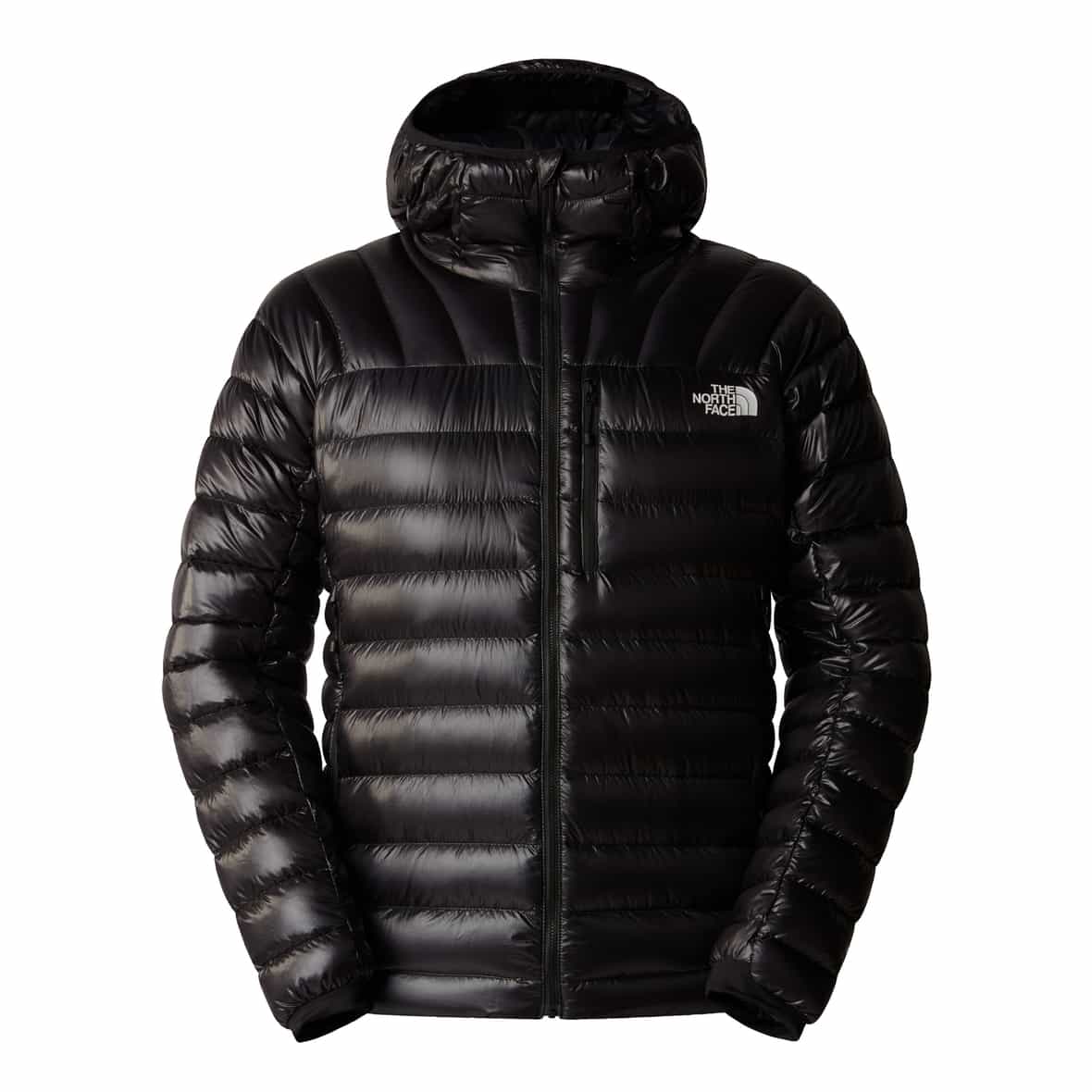 The North Face M Summit Breithorn Hoodie 800 fill Herren (Schwarz XL) Daunenjacken von The North Face