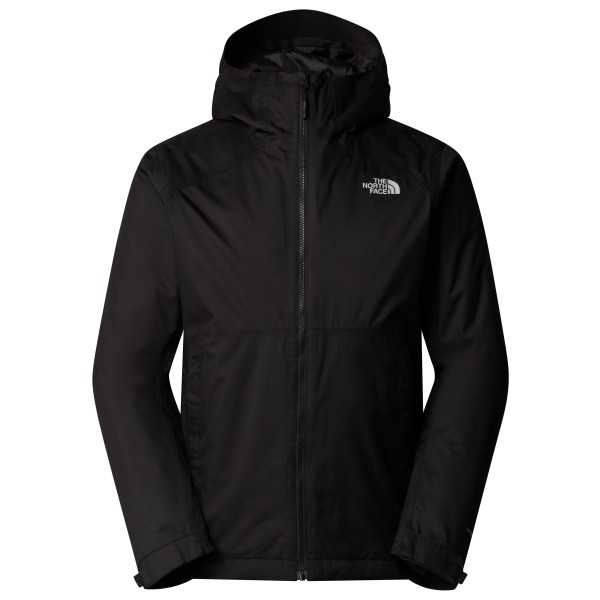 The North Face - Millerton Insulated Jacket - Winterjacke Gr S schwarz von The North Face