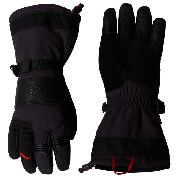 The North Face - Montana Pro GTX Glove - Handschuhe Gr XXL schwarz von The North Face