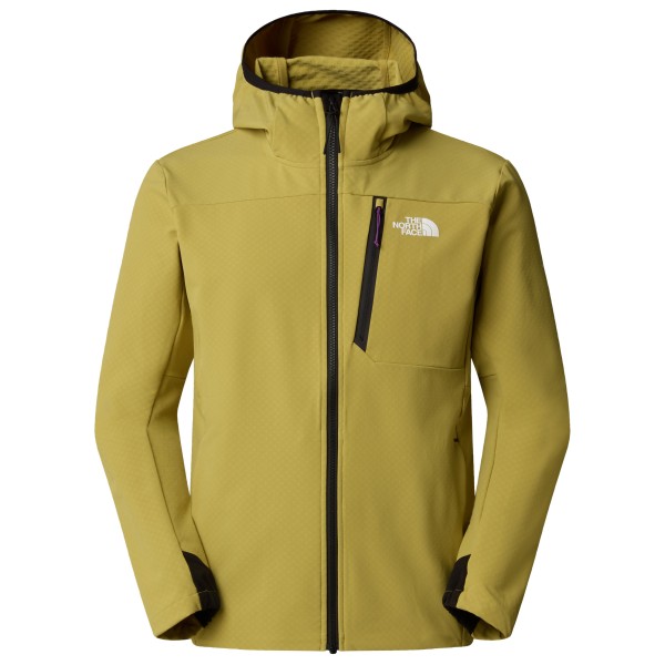 The North Face - Mountain Athletics Softshell Jacket - Softshelljacke Gr L beige The North Face - Mountain Athletics Softshell Jacket - Softshelljacke Gr L beige von The North Face