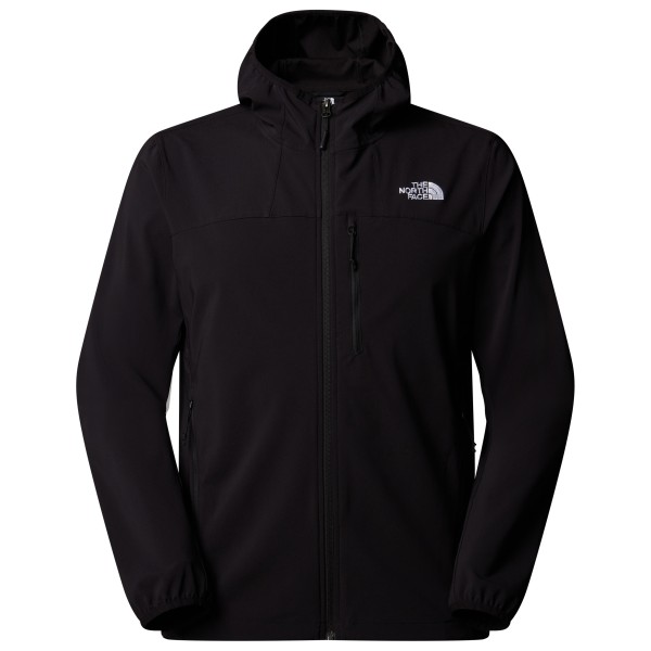 The North Face - Nimble Hoodie - Softshelljacke Gr XXL schwarz The North Face - Nimble Hoodie - Softshelljacke Gr XXL schwarz von The North Face