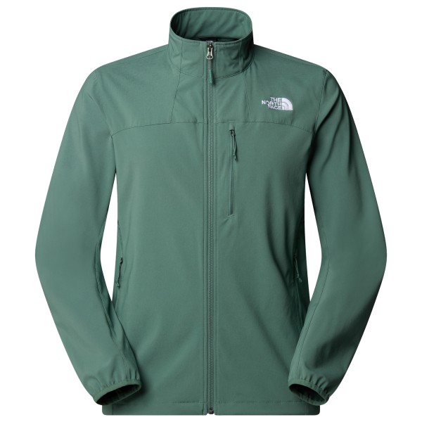 The North Face - Nimble Jacket - Softshelljacke Gr XXL türkis The North Face - Nimble Jacket - Softshelljacke Gr XXL türkis von The North Face