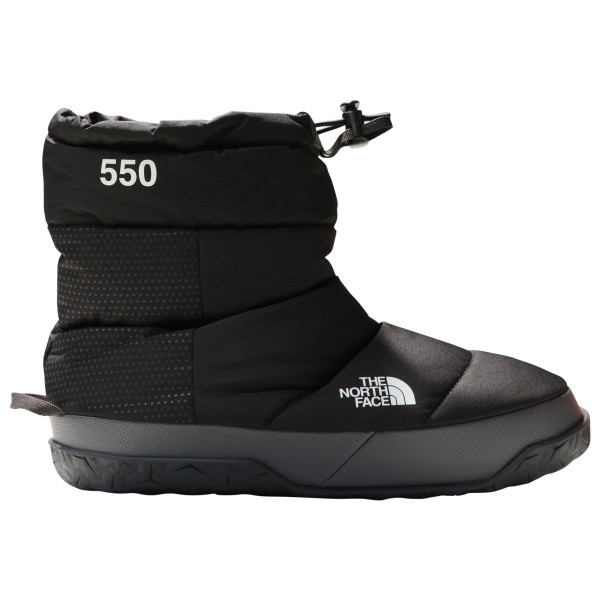 The North Face - Nuptse Apres Bootie - Winterschuhe Gr 13 schwarz von The North Face