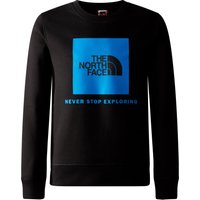 The North Face Off Mountain Logowear Sweatshirt Kinder von The North Face