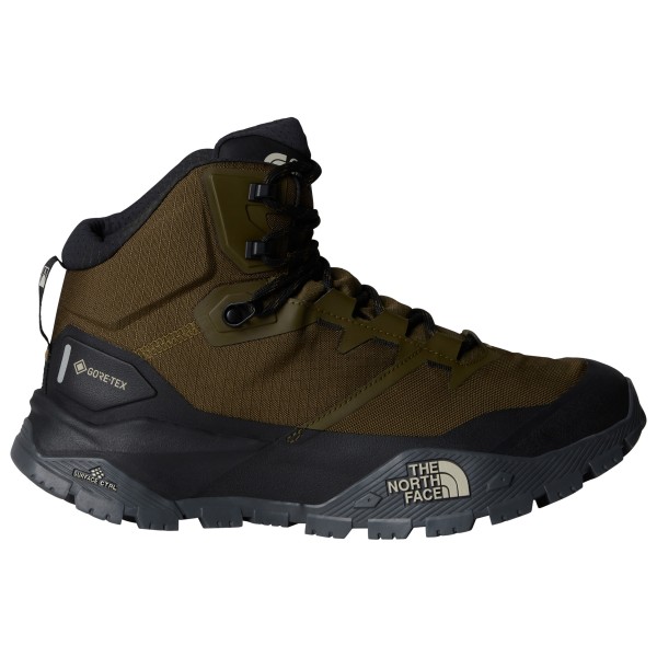 The North Face - Offtrail Hike Mid GORE-TEX - Wanderschuhe Gr 8,5 schwarz The North Face - Offtrail Hike Mid GORE-TEX - Wanderschuhe Gr 8,5 schwarz von The North Face